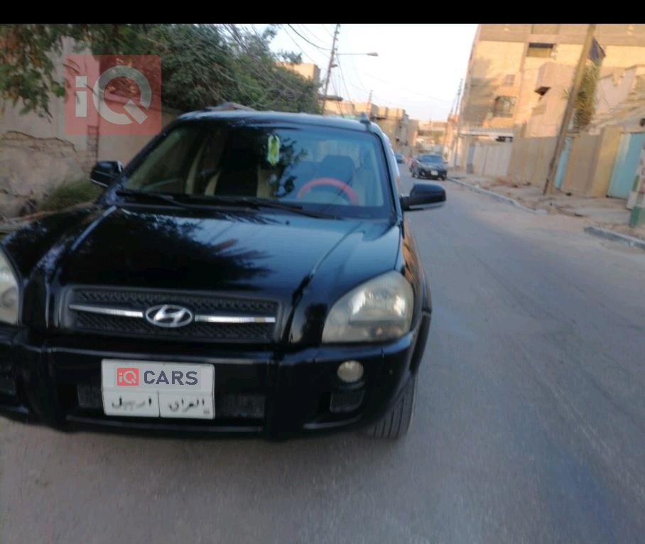 هيونداي توسان